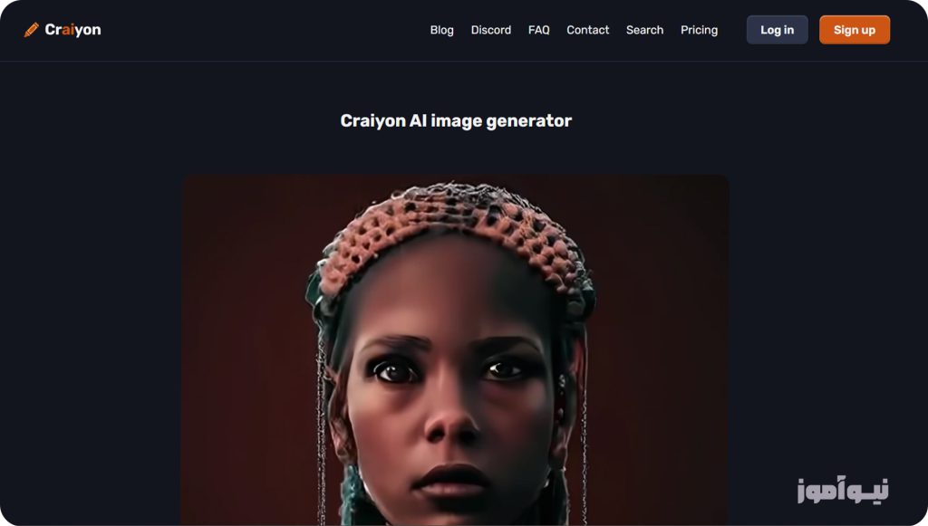 craiyon- هوش مصنوعی تبدیل متن به عکس
